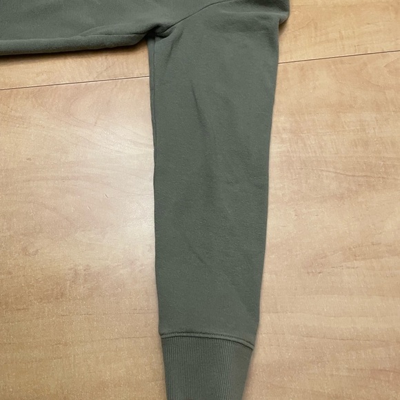 The North Face Green Hoodie with Logo - Picture 6 of 11